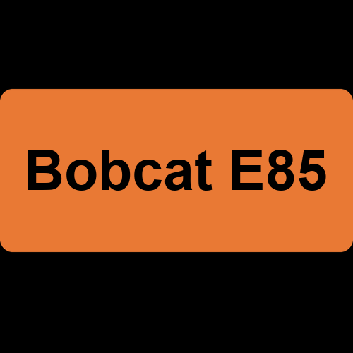 Bobcat E85